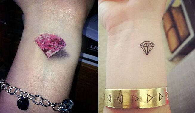It is possible to get a tattoo with varicose veins